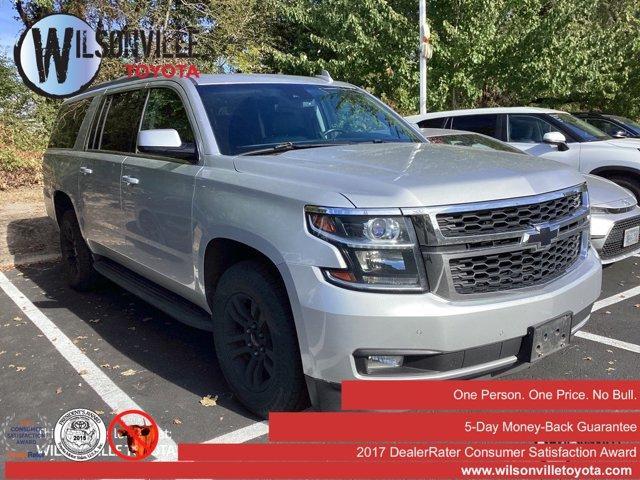 used 2016 Chevrolet Suburban car, priced at $22,981