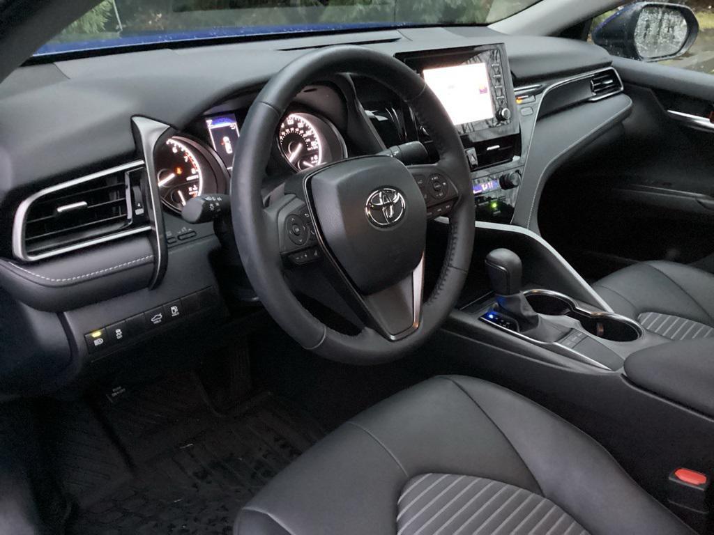 used 2024 Toyota Camry car, priced at $25,874