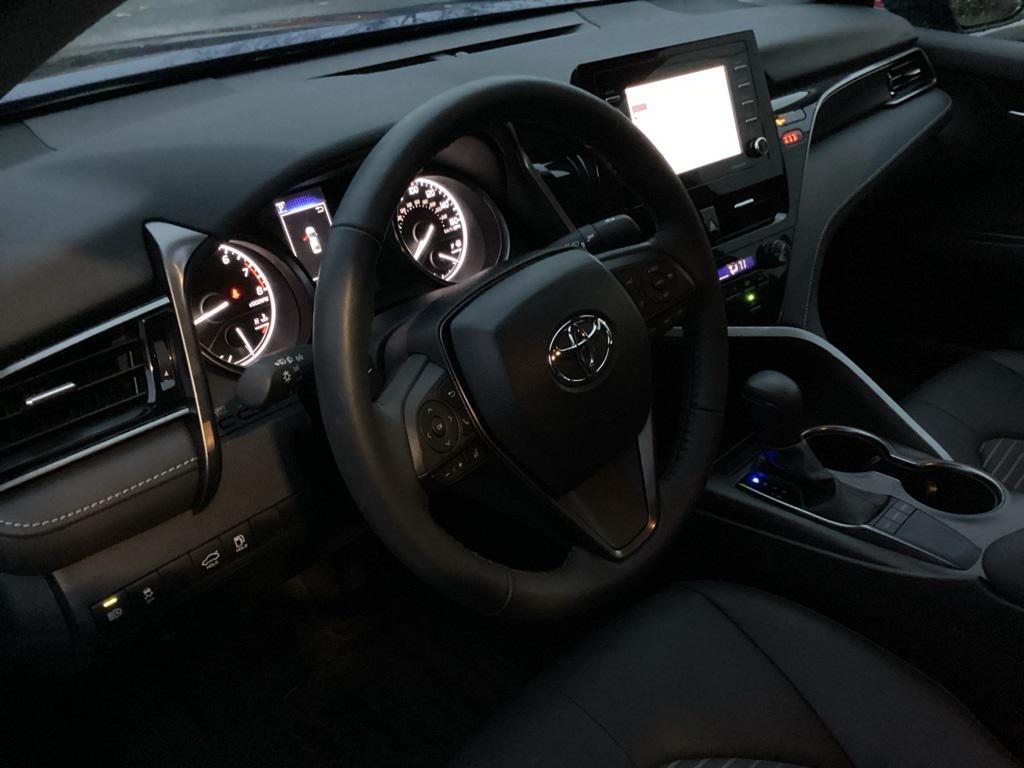 used 2024 Toyota Camry car, priced at $25,874