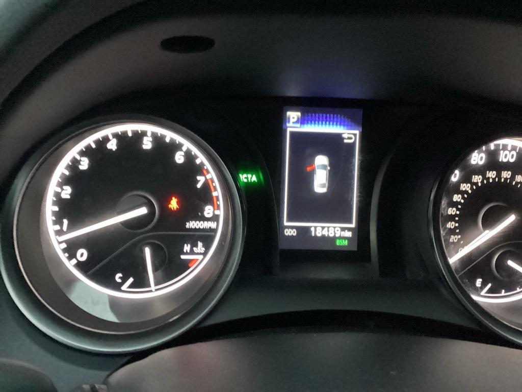 used 2024 Toyota Camry car, priced at $25,874