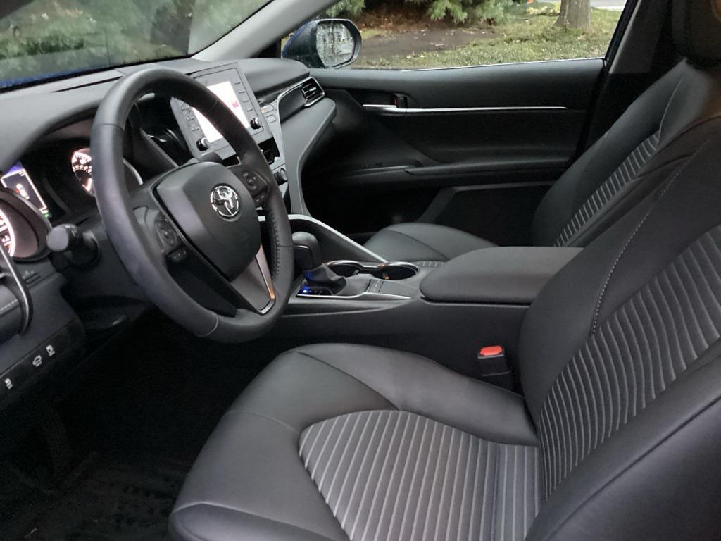 used 2024 Toyota Camry car, priced at $25,874
