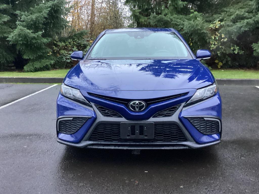 used 2024 Toyota Camry car, priced at $25,874