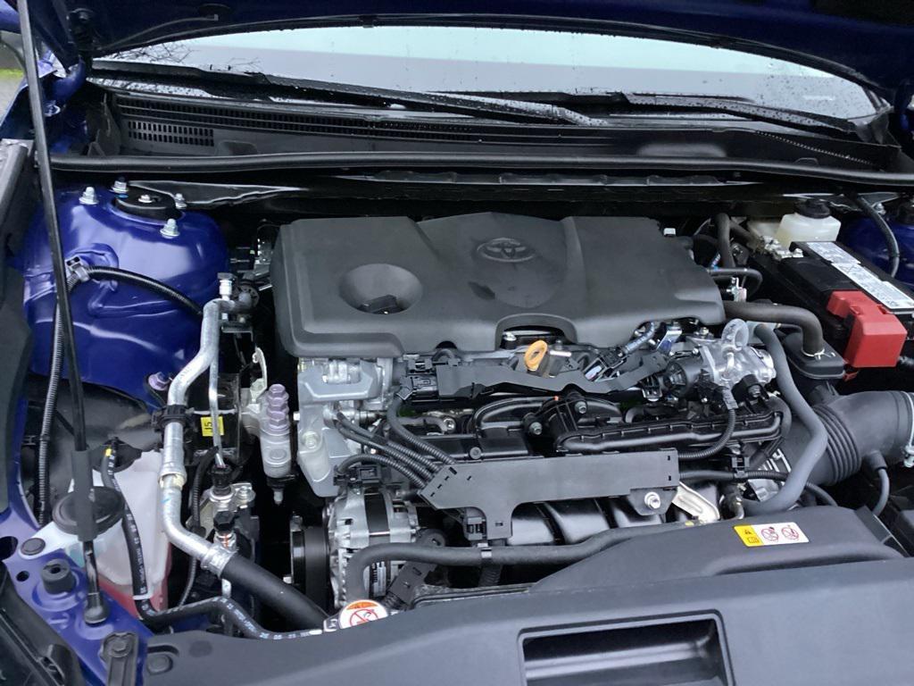 used 2024 Toyota Camry car, priced at $25,874