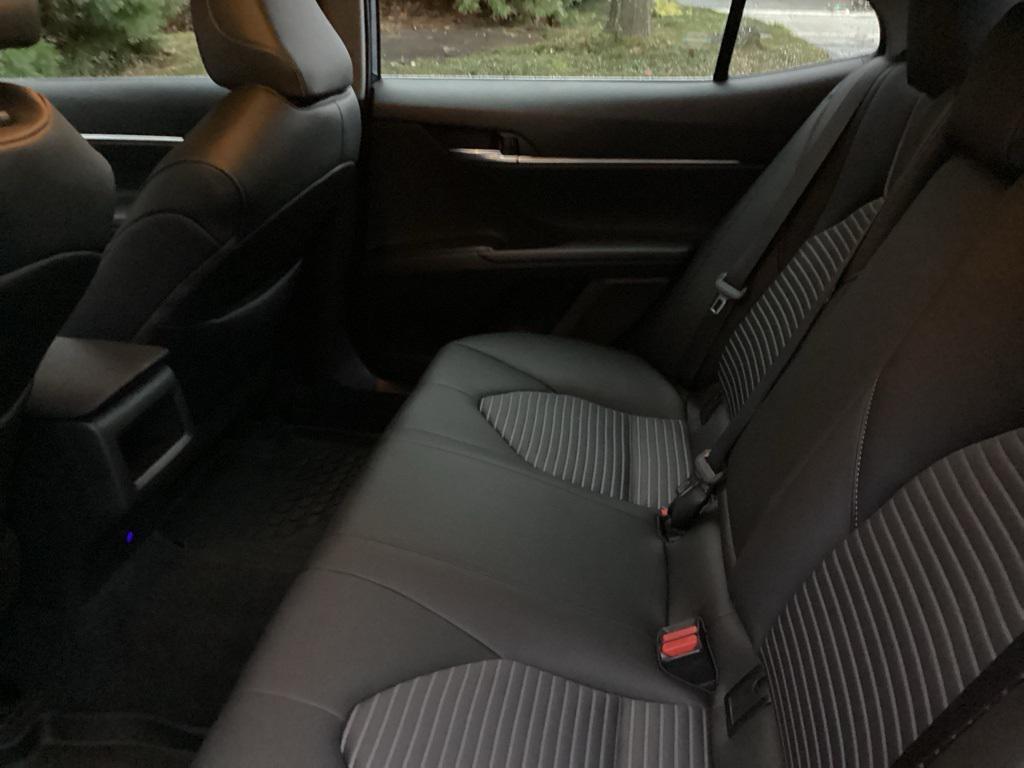 used 2024 Toyota Camry car, priced at $25,874