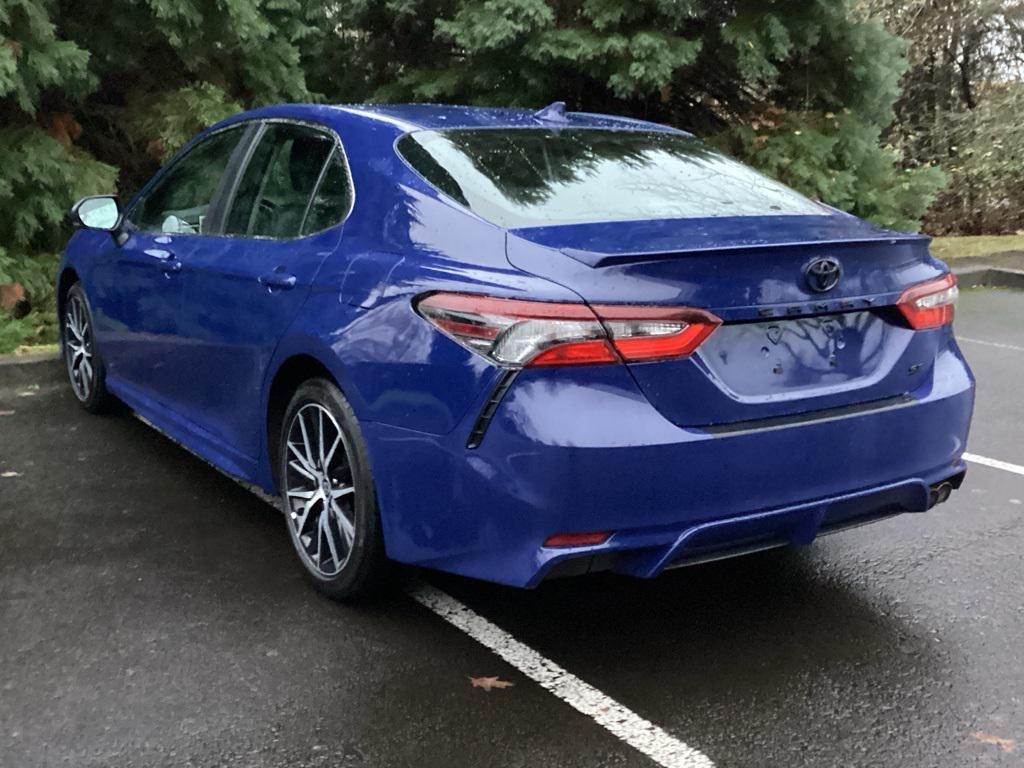 used 2024 Toyota Camry car, priced at $25,874