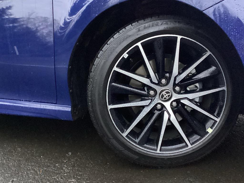 used 2024 Toyota Camry car, priced at $25,874