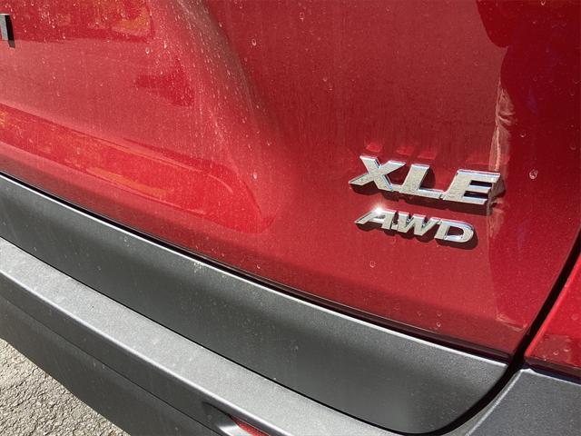 new 2025 Toyota RAV4 car, priced at $36,058