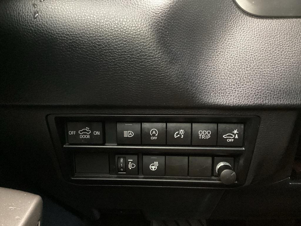 used 2023 Toyota Tundra car, priced at $42,574