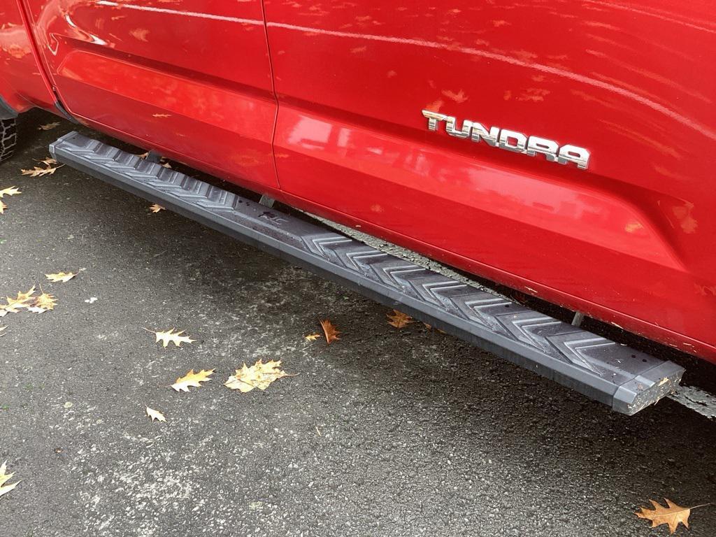 used 2023 Toyota Tundra car, priced at $42,574