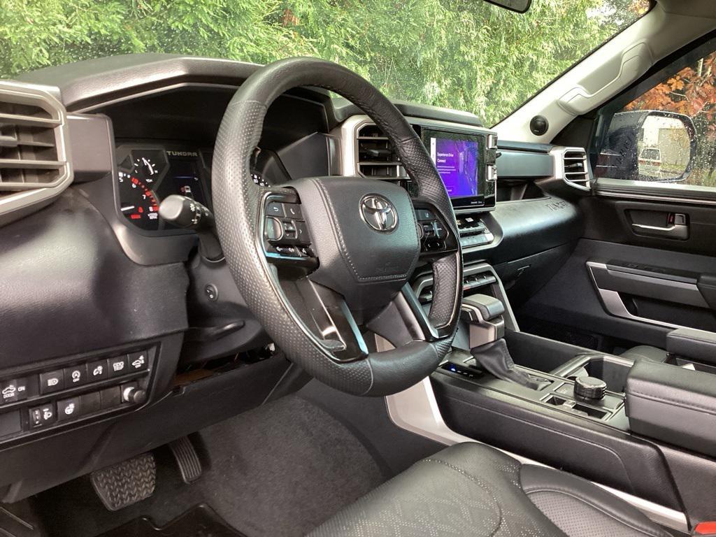 used 2023 Toyota Tundra car, priced at $42,574