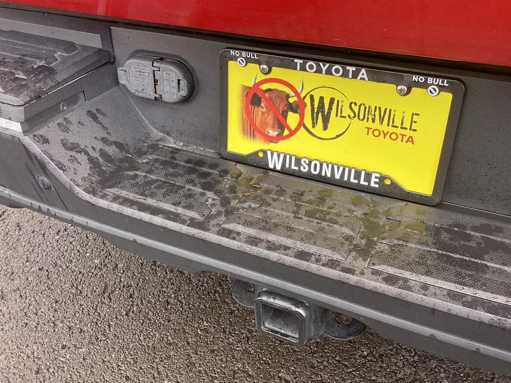 used 2023 Toyota Tundra car, priced at $42,574