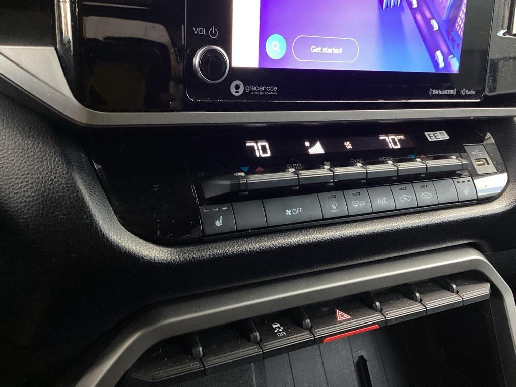 used 2023 Toyota Tundra car, priced at $42,574