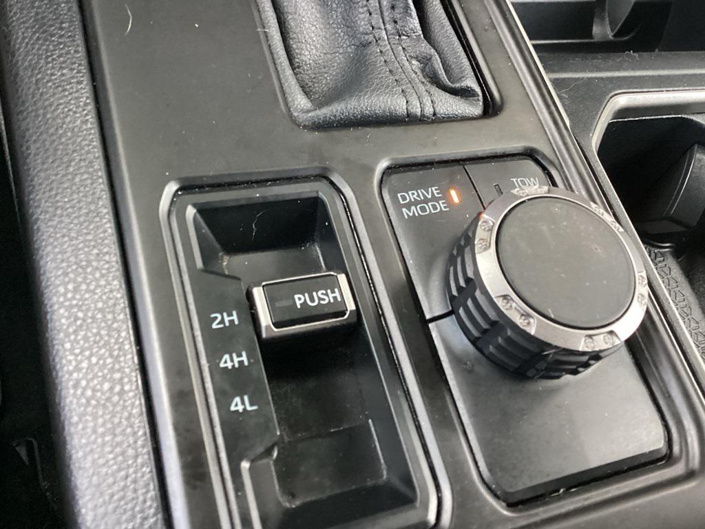 used 2023 Toyota Tundra car, priced at $42,574