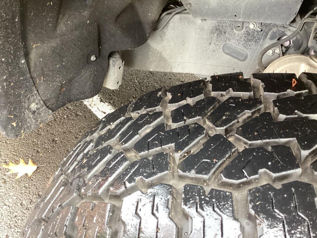 used 2023 Toyota Tundra car, priced at $42,574