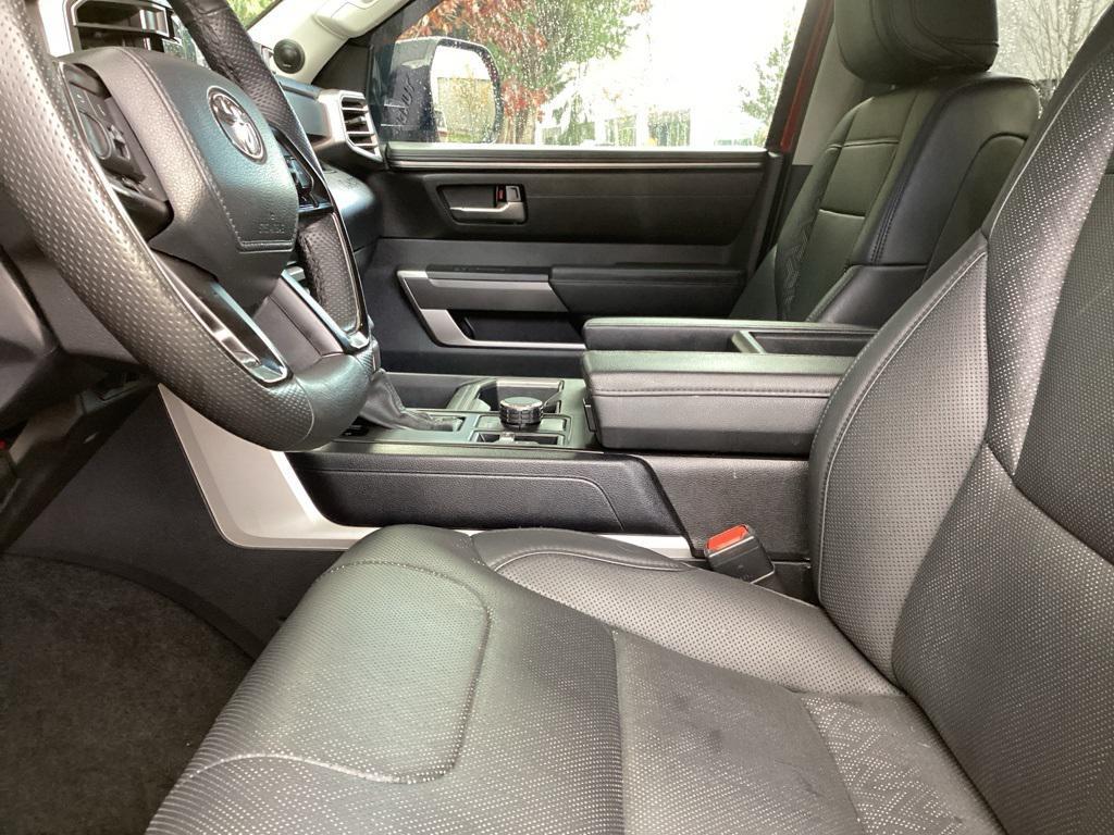 used 2023 Toyota Tundra car, priced at $42,574