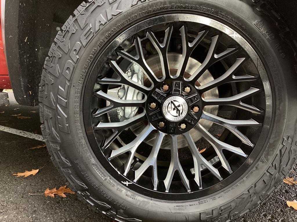 used 2023 Toyota Tundra car, priced at $42,574