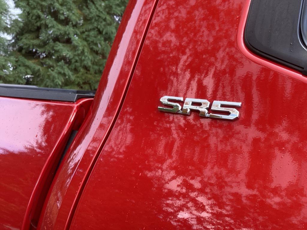 used 2023 Toyota Tundra car, priced at $42,574