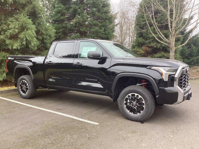 new 2025 Toyota Tundra car, priced at $61,691