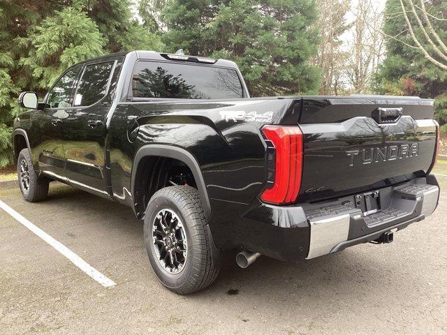 new 2025 Toyota Tundra car, priced at $61,691