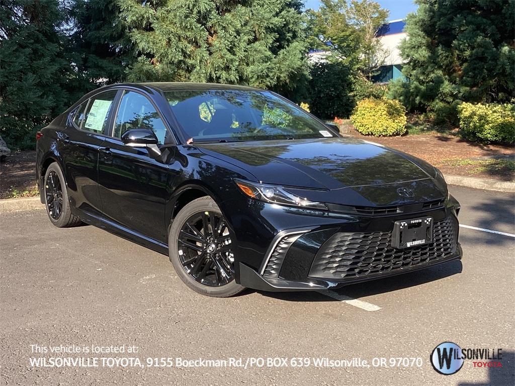 new 2025 Toyota Camry car, priced at $33,645