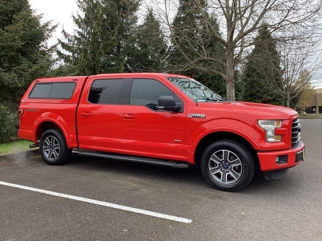 used 2015 Ford F-150 car, priced at $20,481