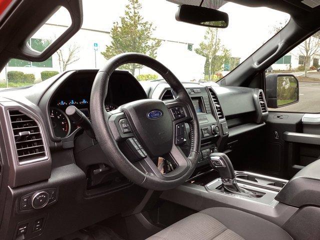 used 2015 Ford F-150 car, priced at $18,481
