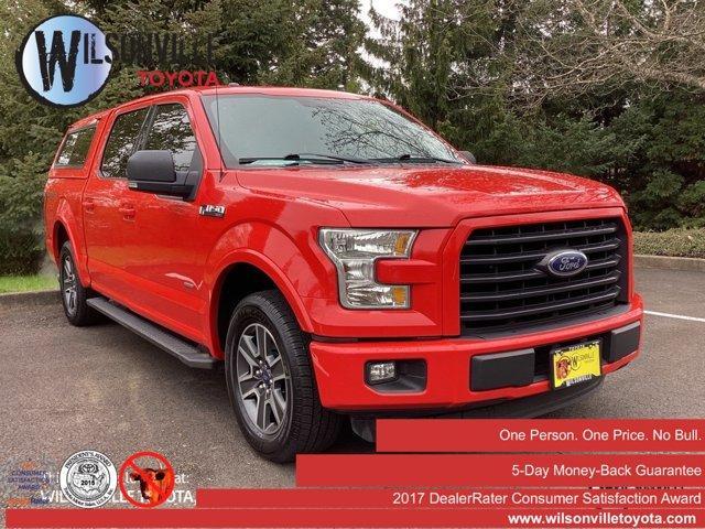 used 2015 Ford F-150 car, priced at $19,981