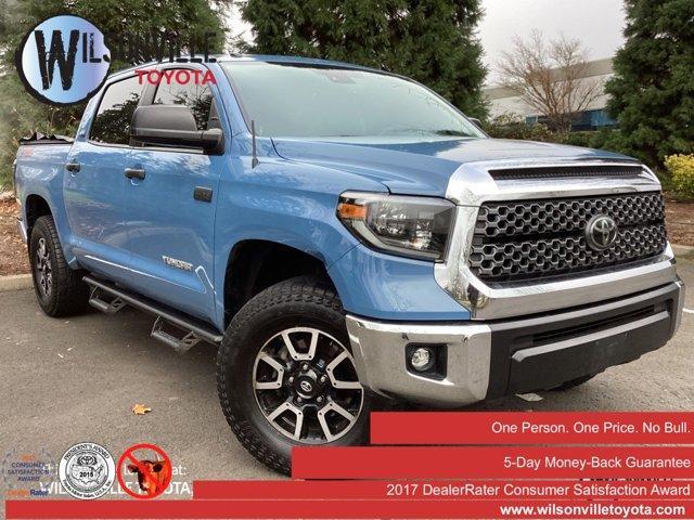 used 2019 Toyota Tundra car, priced at $35,981