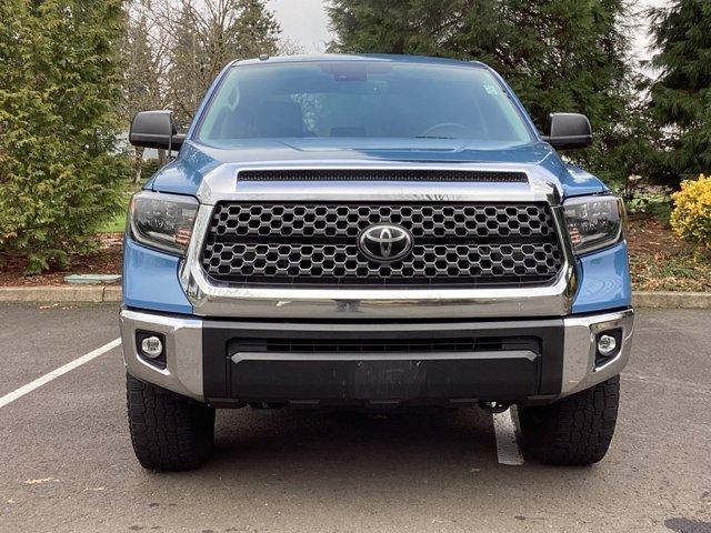 used 2019 Toyota Tundra car, priced at $35,981