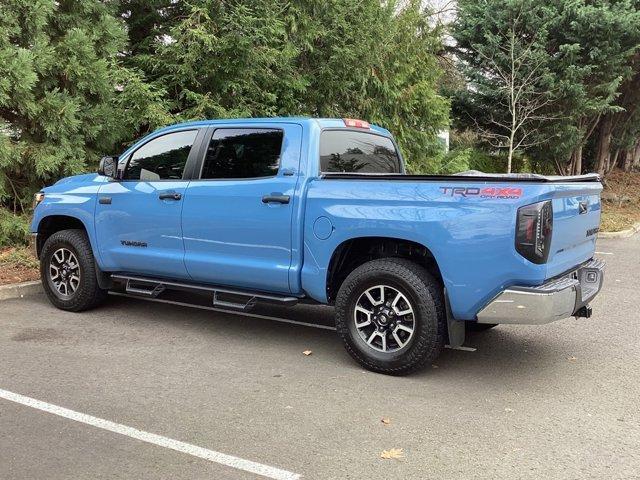 used 2019 Toyota Tundra car, priced at $35,981