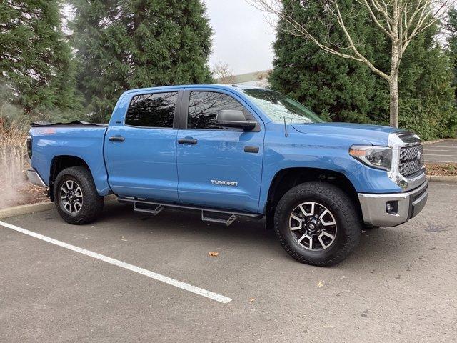 used 2019 Toyota Tundra car, priced at $35,981