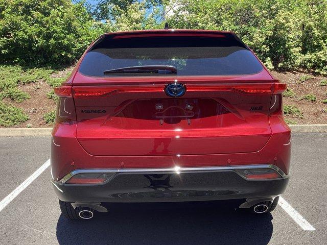 new 2024 Toyota Venza car, priced at $43,719