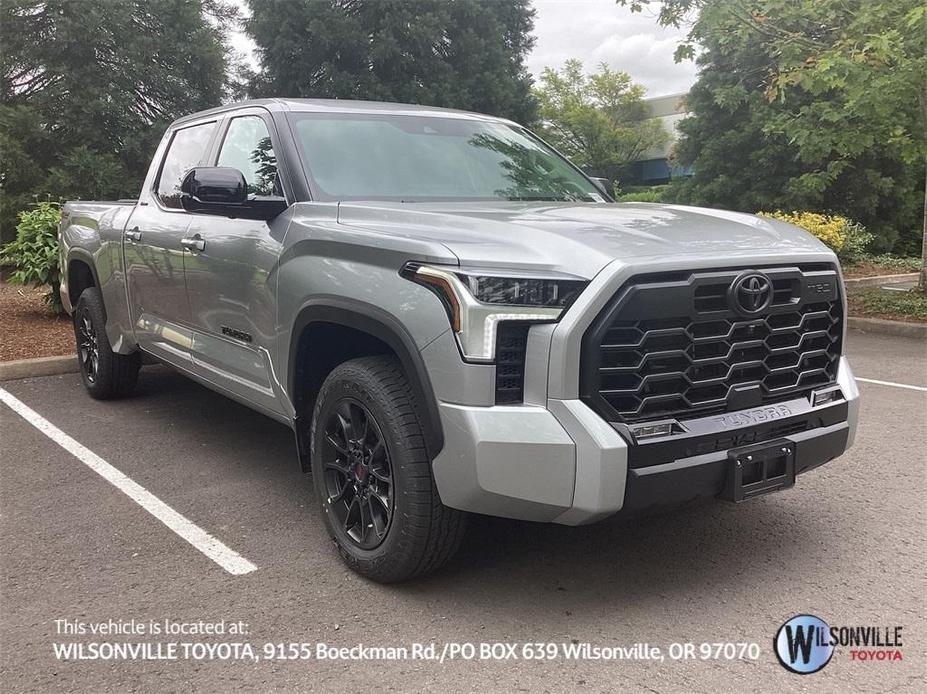 new 2024 Toyota Tundra car, priced at $64,492