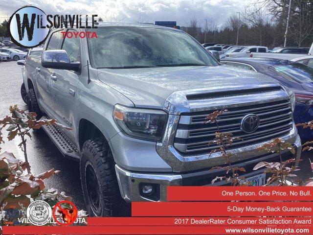 used 2018 Toyota Tundra car, priced at $34,981