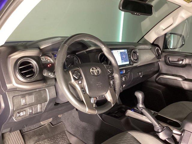 used 2022 Toyota Tacoma car, priced at $37,981