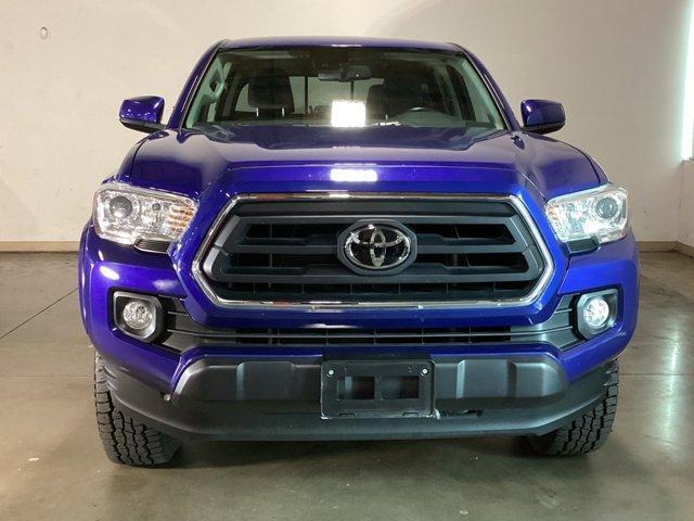 used 2022 Toyota Tacoma car, priced at $37,981