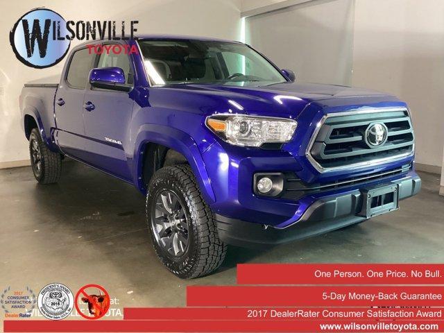 used 2022 Toyota Tacoma car, priced at $37,981