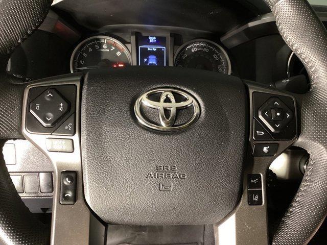 used 2022 Toyota Tacoma car, priced at $37,981