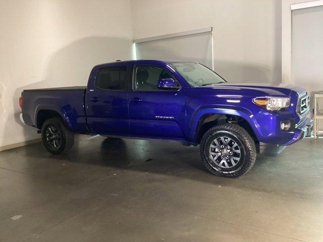 used 2022 Toyota Tacoma car, priced at $37,981