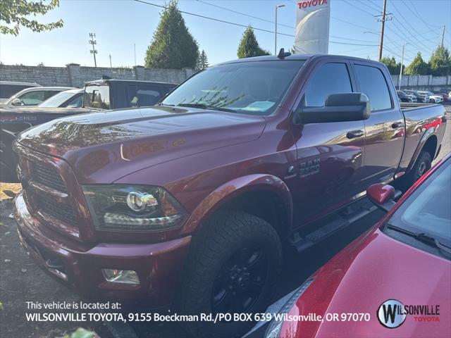 used 2016 Ram 3500 car, priced at $40,981