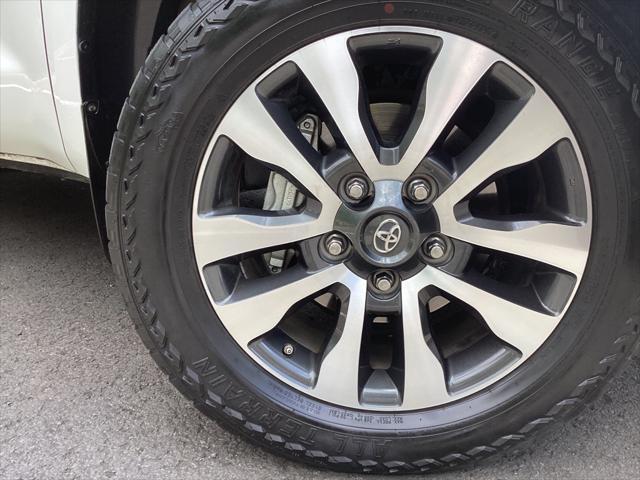 used 2018 Toyota Tundra car, priced at $37,981