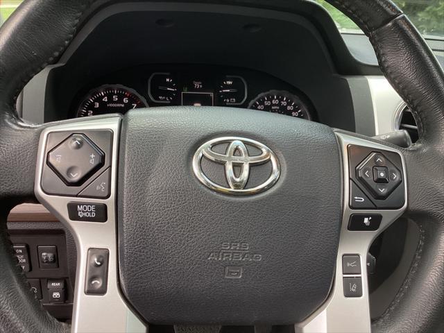 used 2018 Toyota Tundra car, priced at $37,981