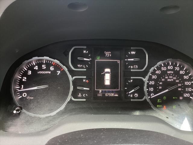 used 2018 Toyota Tundra car, priced at $37,981