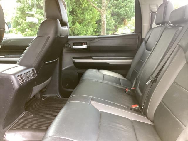 used 2018 Toyota Tundra car, priced at $37,981
