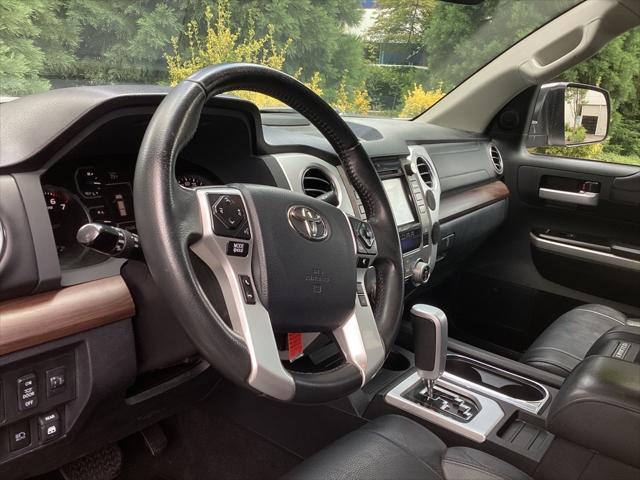 used 2018 Toyota Tundra car, priced at $37,981