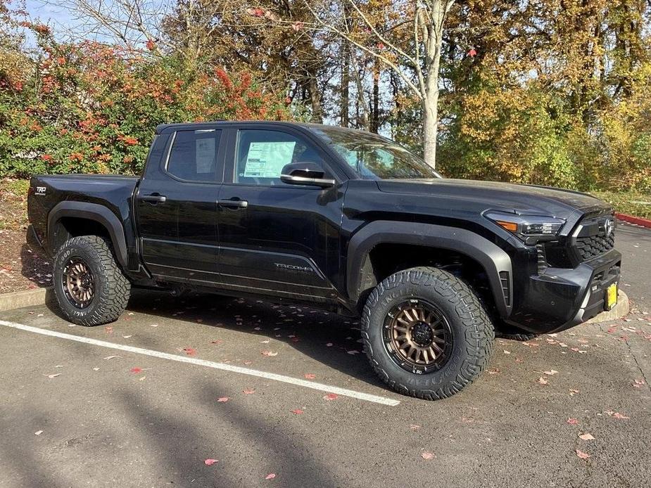 new 2024 Toyota Tacoma car, priced at $50,974