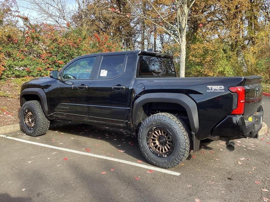 new 2024 Toyota Tacoma car, priced at $50,974