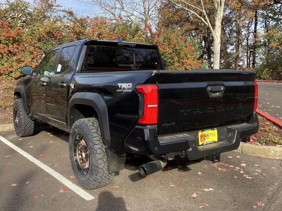 new 2024 Toyota Tacoma car, priced at $50,974