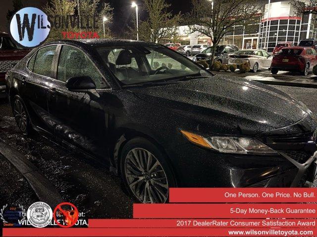 used 2019 Toyota Camry car, priced at $20,981