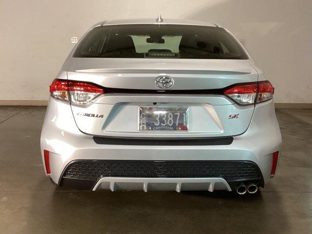 used 2022 Toyota Corolla car, priced at $21,981